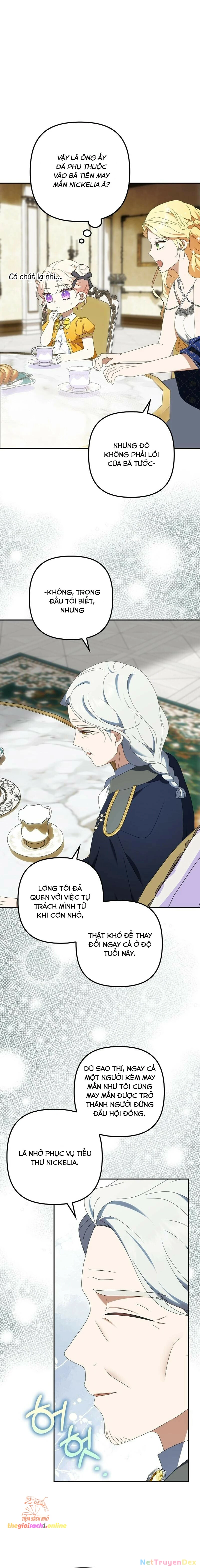 Đứa Trẻ Côn Đồ Nhà Công Tước: Chapter 50