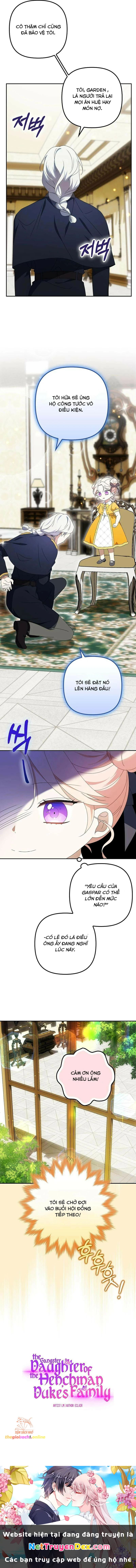 Đứa Trẻ Côn Đồ Nhà Công Tước: Chapter 50
