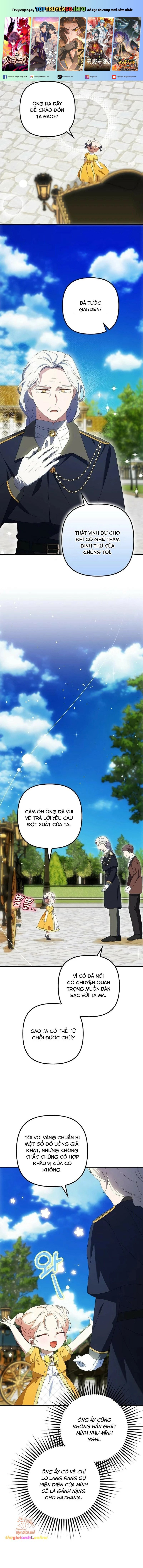 Đứa Trẻ Côn Đồ Nhà Công Tước: Chapter 50