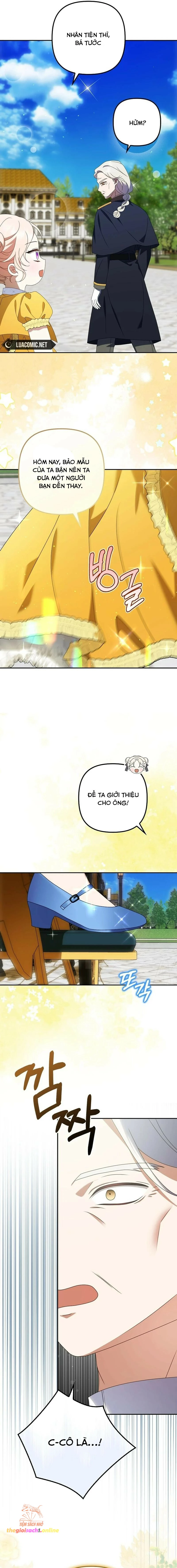 Đứa Trẻ Côn Đồ Nhà Công Tước: Chapter 50