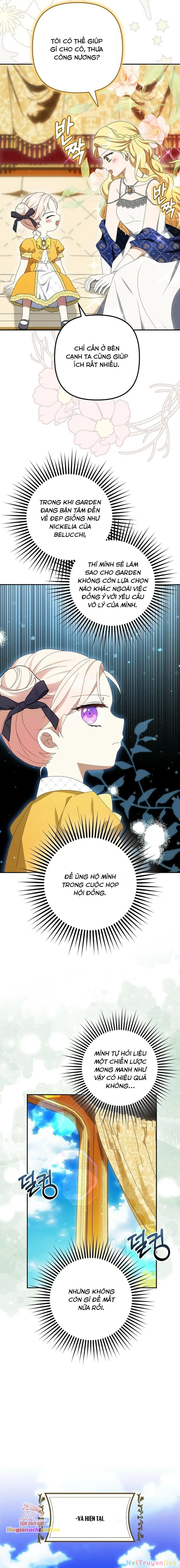 Đứa Trẻ Côn Đồ Nhà Công Tước: Chapter 50