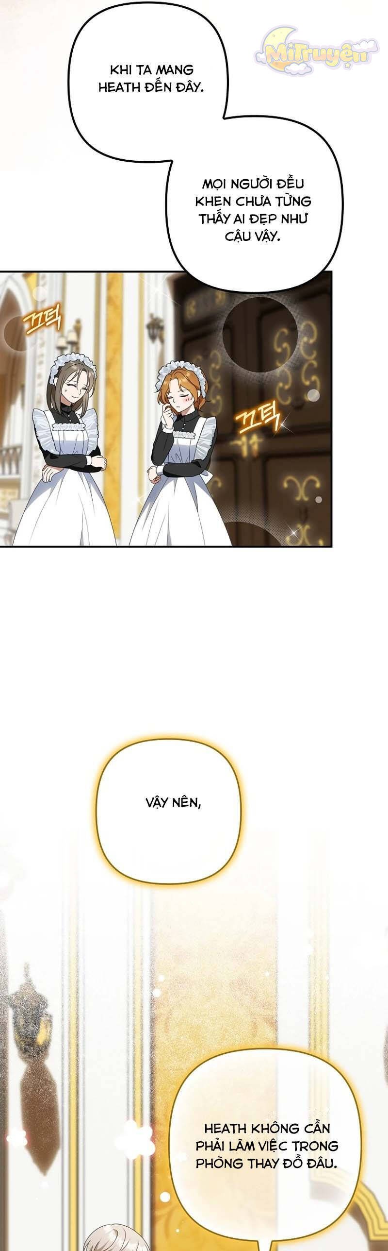 Đứa Trẻ Côn Đồ Nhà Công Tước: Chapter 51