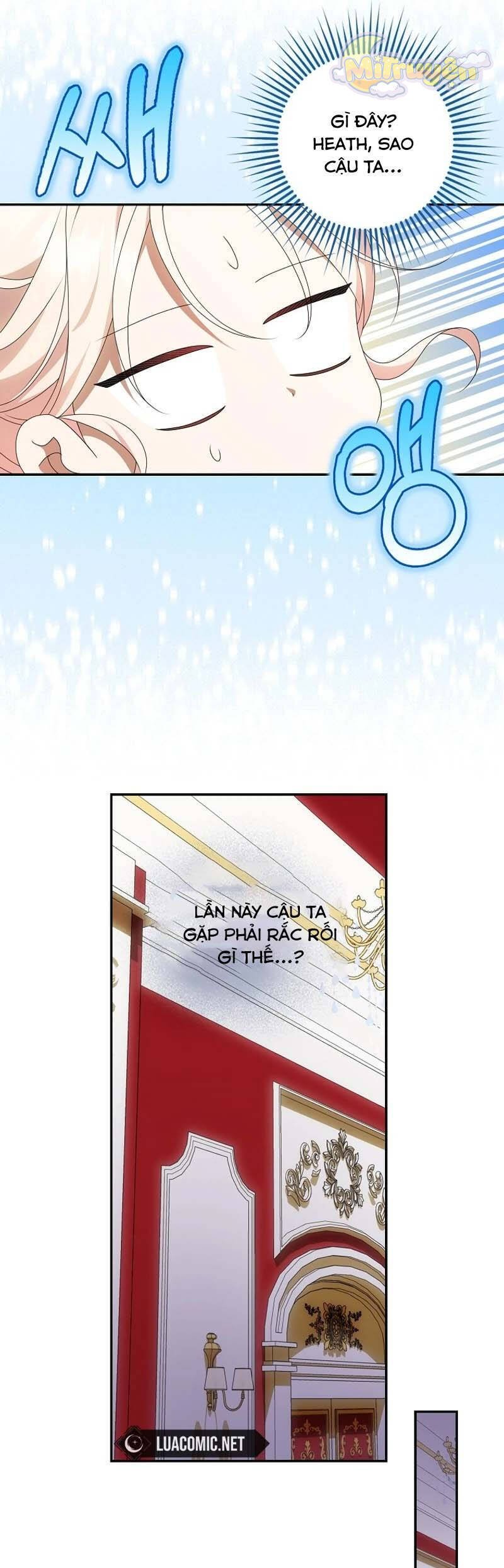 Đứa Trẻ Côn Đồ Nhà Công Tước: Chapter 51