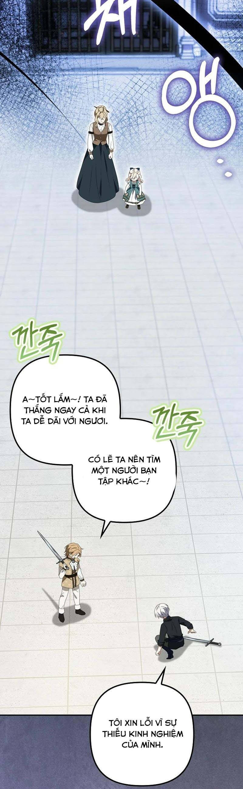 Đứa Trẻ Côn Đồ Nhà Công Tước: Chapter 52