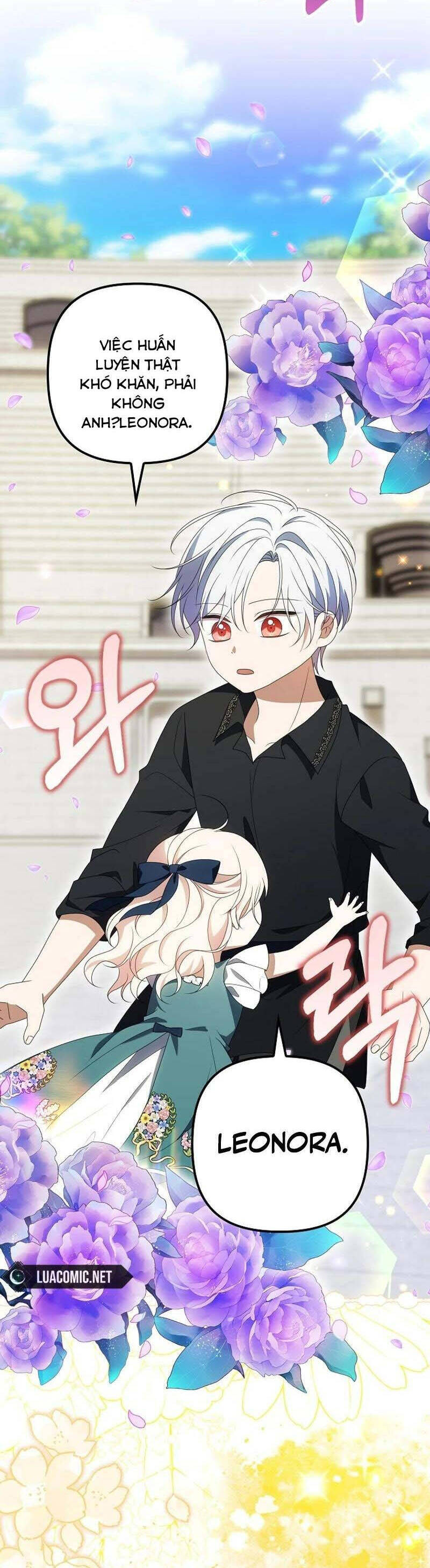 Đứa Trẻ Côn Đồ Nhà Công Tước: Chapter 52