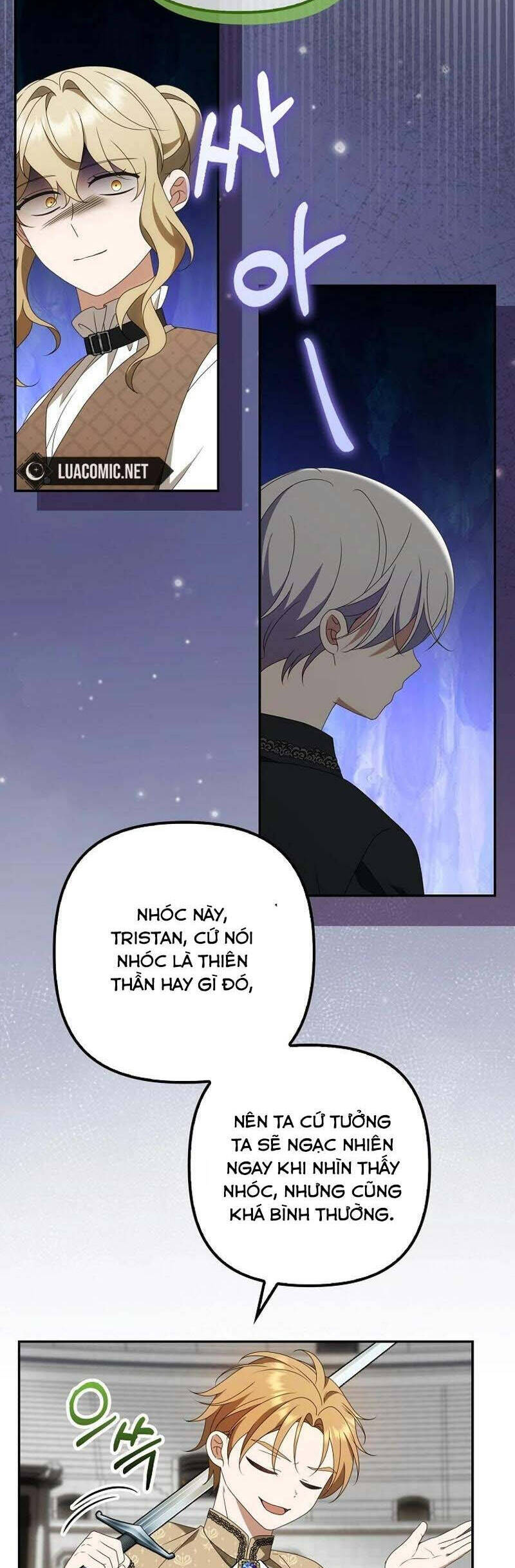 Đứa Trẻ Côn Đồ Nhà Công Tước: Chapter 52