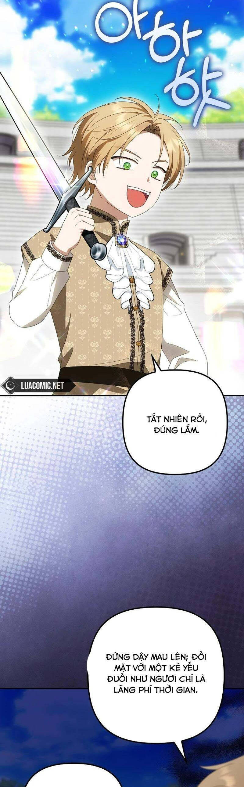 Đứa Trẻ Côn Đồ Nhà Công Tước: Chapter 52