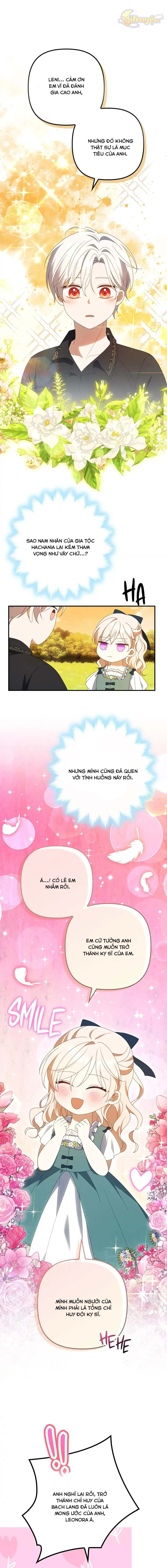 Đứa Trẻ Côn Đồ Nhà Công Tước: Chapter 53