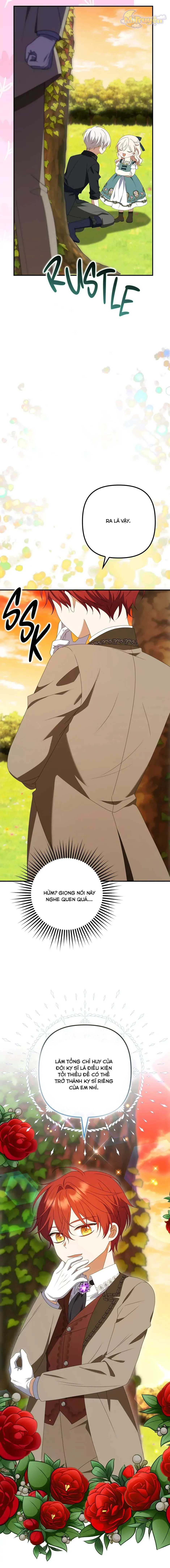Đứa Trẻ Côn Đồ Nhà Công Tước: Chapter 53
