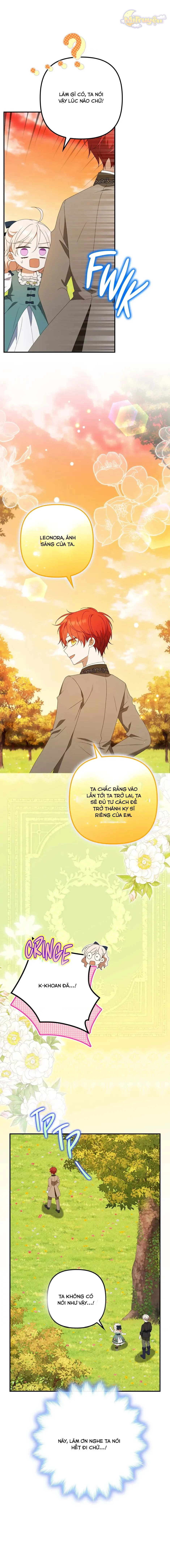 Đứa Trẻ Côn Đồ Nhà Công Tước: Chapter 53