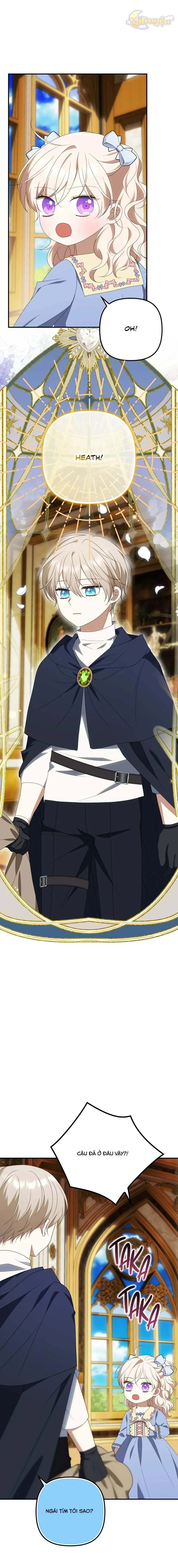 Đứa Trẻ Côn Đồ Nhà Công Tước: Chapter 53