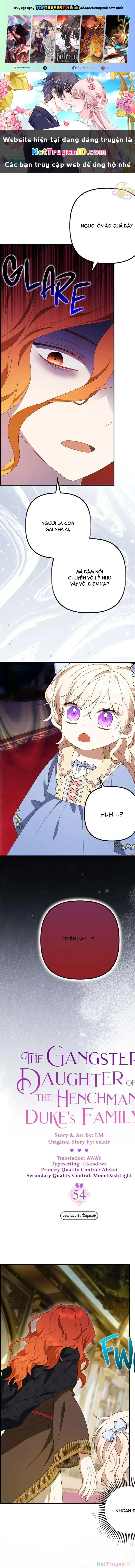 Đứa Trẻ Côn Đồ Nhà Công Tước: Chapter 54