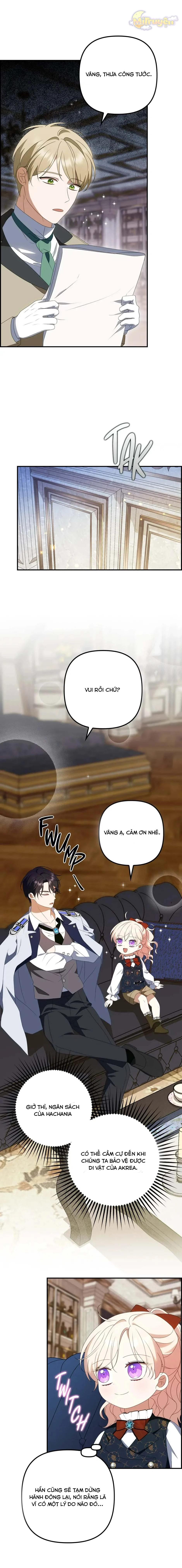 Đứa Trẻ Côn Đồ Nhà Công Tước: Chapter 54