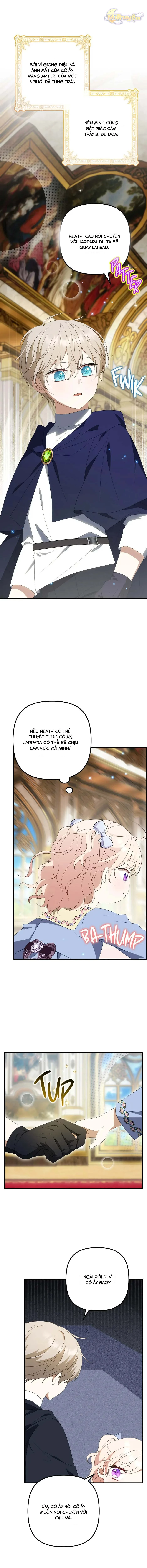 Đứa Trẻ Côn Đồ Nhà Công Tước: Chapter 54