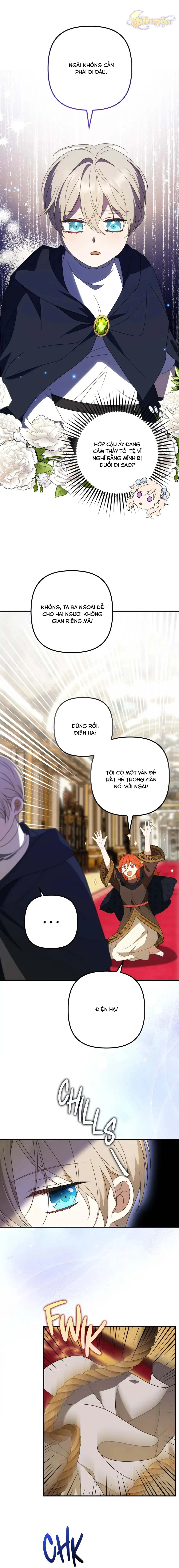 Đứa Trẻ Côn Đồ Nhà Công Tước: Chapter 54