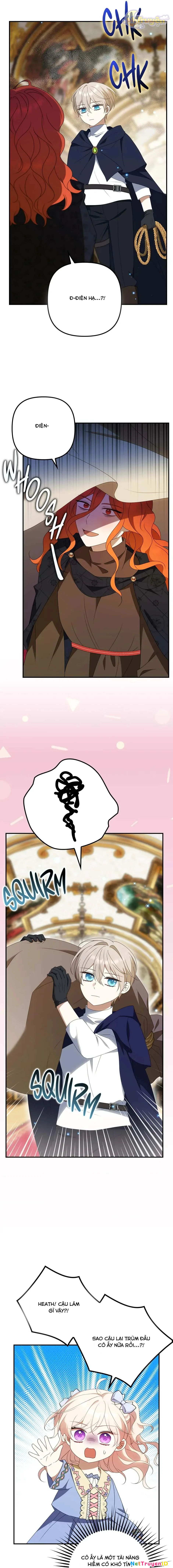 Đứa Trẻ Côn Đồ Nhà Công Tước: Chapter 54