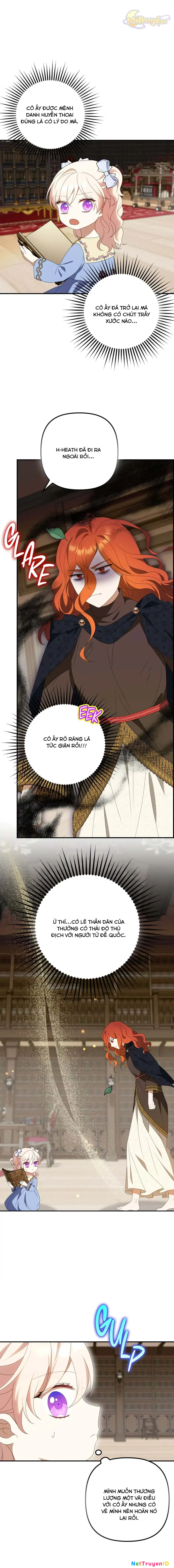 Đứa Trẻ Côn Đồ Nhà Công Tước: Chapter 54