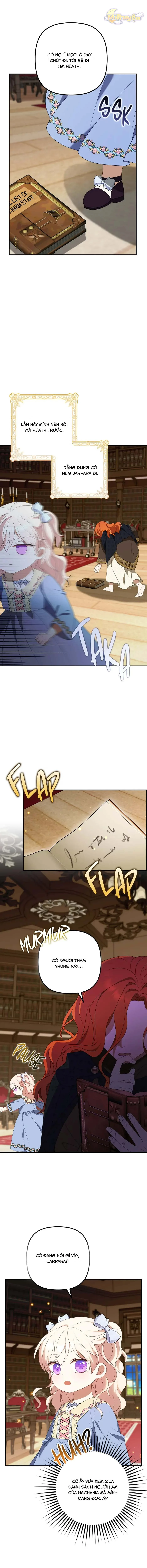 Đứa Trẻ Côn Đồ Nhà Công Tước: Chapter 54