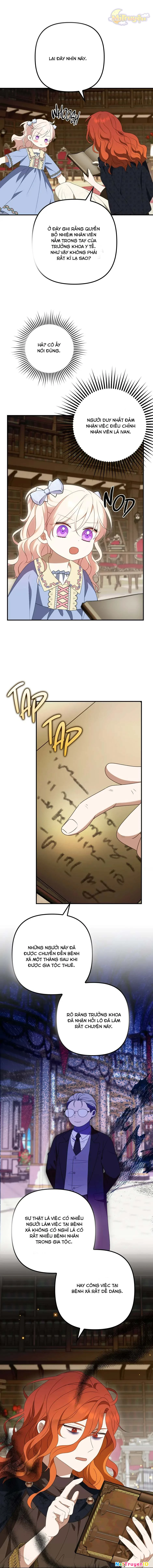 Đứa Trẻ Côn Đồ Nhà Công Tước: Chapter 54