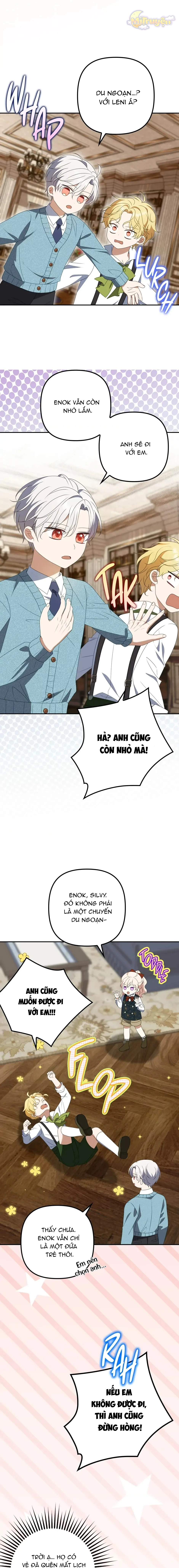 Đứa Trẻ Côn Đồ Nhà Công Tước: Chapter 55