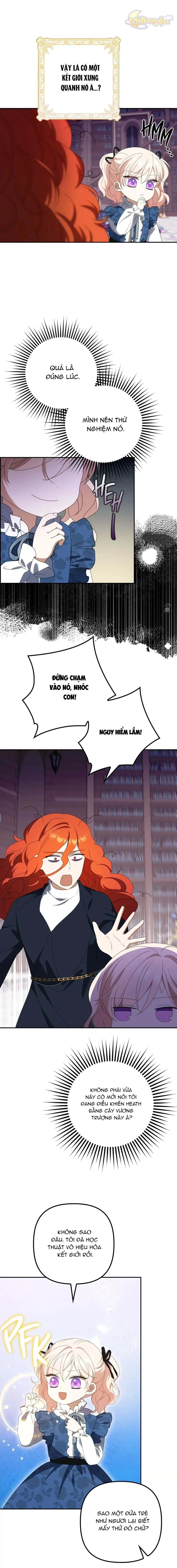 Đứa Trẻ Côn Đồ Nhà Công Tước: Chapter 55