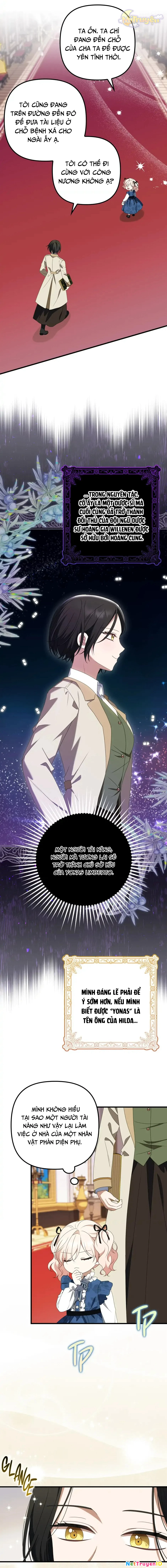 Đứa Trẻ Côn Đồ Nhà Công Tước: Chapter 56