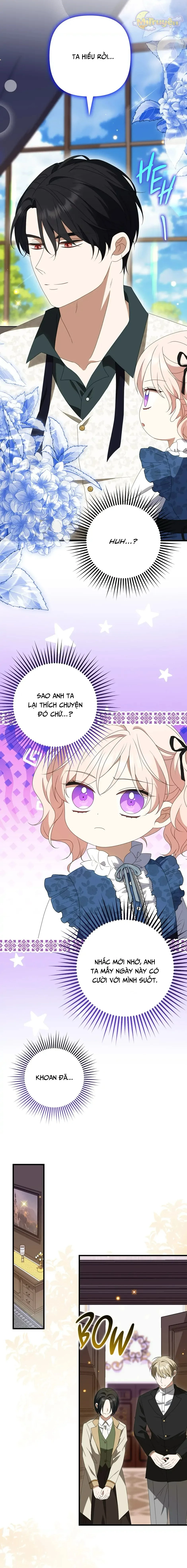 Đứa Trẻ Côn Đồ Nhà Công Tước: Chapter 56