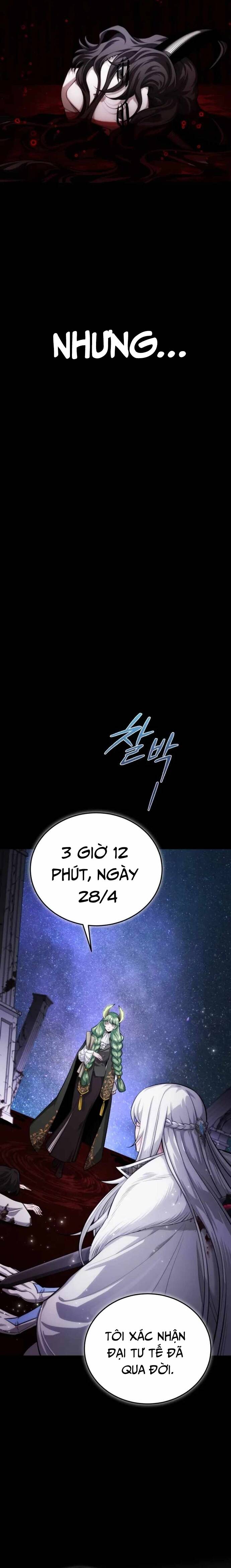 Đứa Trẻ Dị Biệt Của Tháp Phép Thuật: Chapter 1