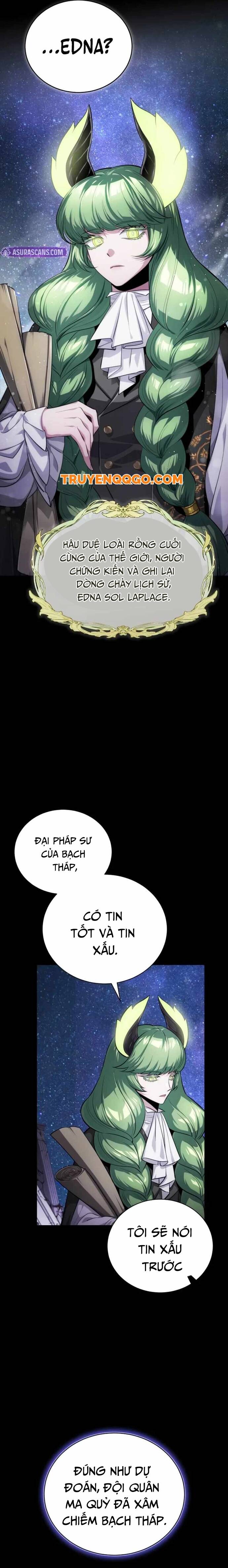 Đứa Trẻ Dị Biệt Của Tháp Phép Thuật: Chapter 1