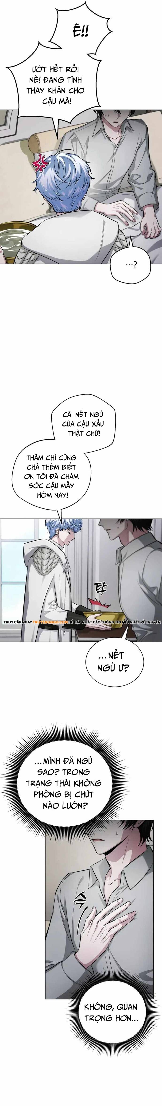 Đứa Trẻ Dị Biệt Của Tháp Phép Thuật: Chapter 1