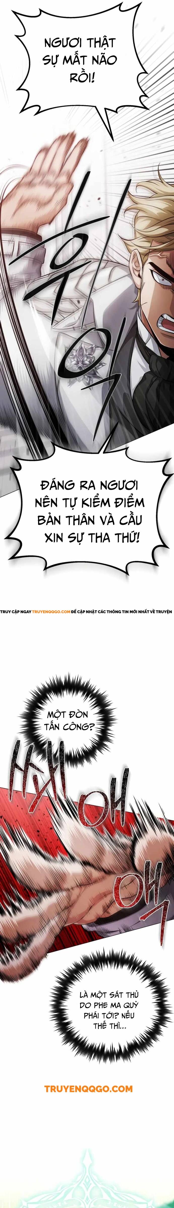 Đứa Trẻ Dị Biệt Của Tháp Phép Thuật: Chapter 1