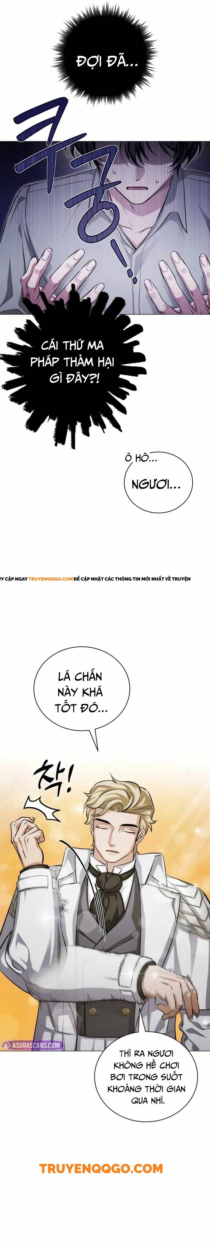 Đứa Trẻ Dị Biệt Của Tháp Phép Thuật: Chapter 1