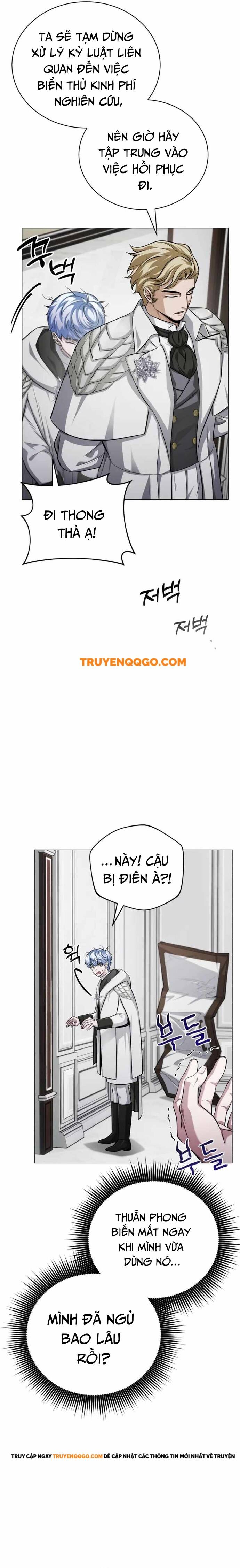 Đứa Trẻ Dị Biệt Của Tháp Phép Thuật: Chapter 1