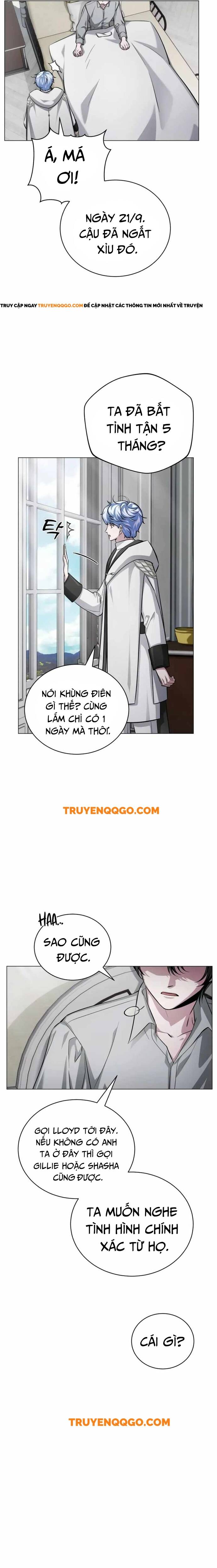 Đứa Trẻ Dị Biệt Của Tháp Phép Thuật: Chapter 1