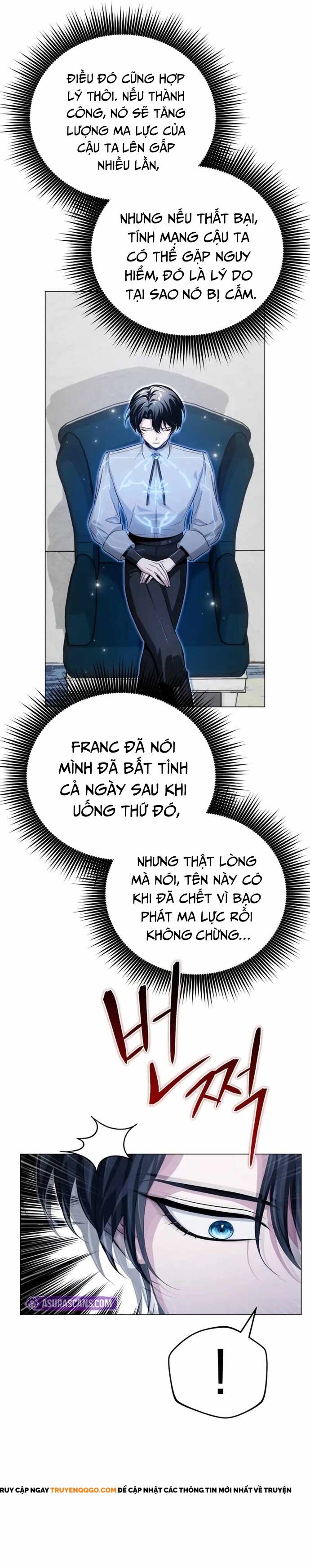 Đứa Trẻ Dị Biệt Của Tháp Phép Thuật: Chapter 1