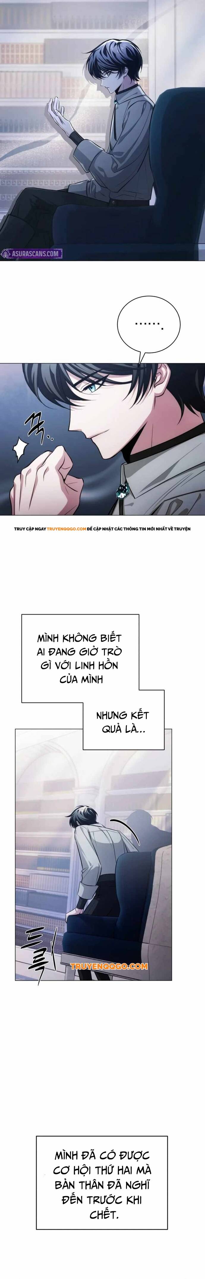 Đứa Trẻ Dị Biệt Của Tháp Phép Thuật: Chapter 1