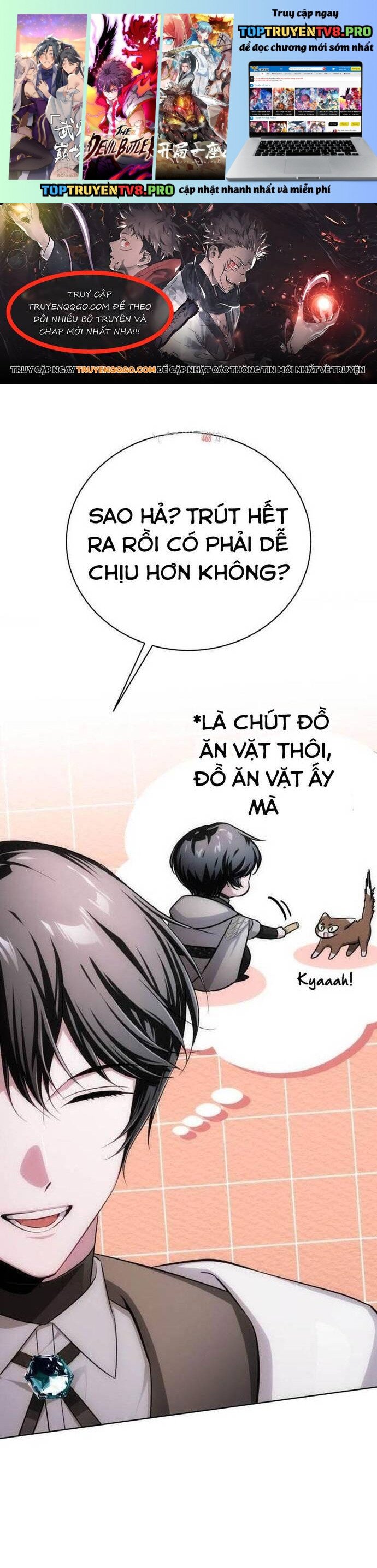 Đứa Trẻ Dị Biệt Của Tháp Phép Thuật: Chapter 19