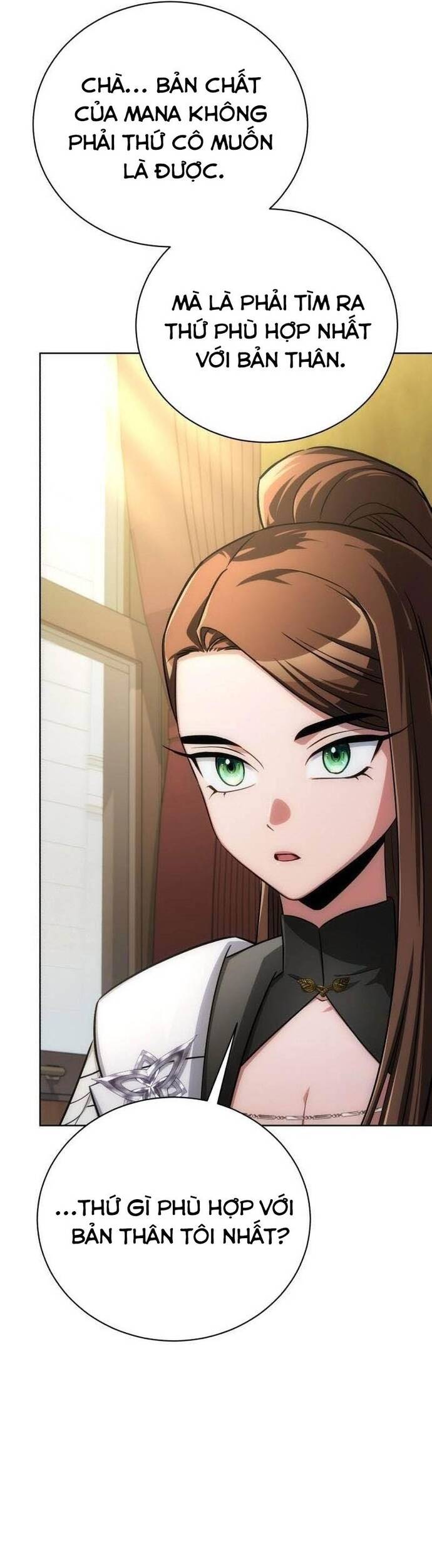 Đứa Trẻ Dị Biệt Của Tháp Phép Thuật: Chapter 19