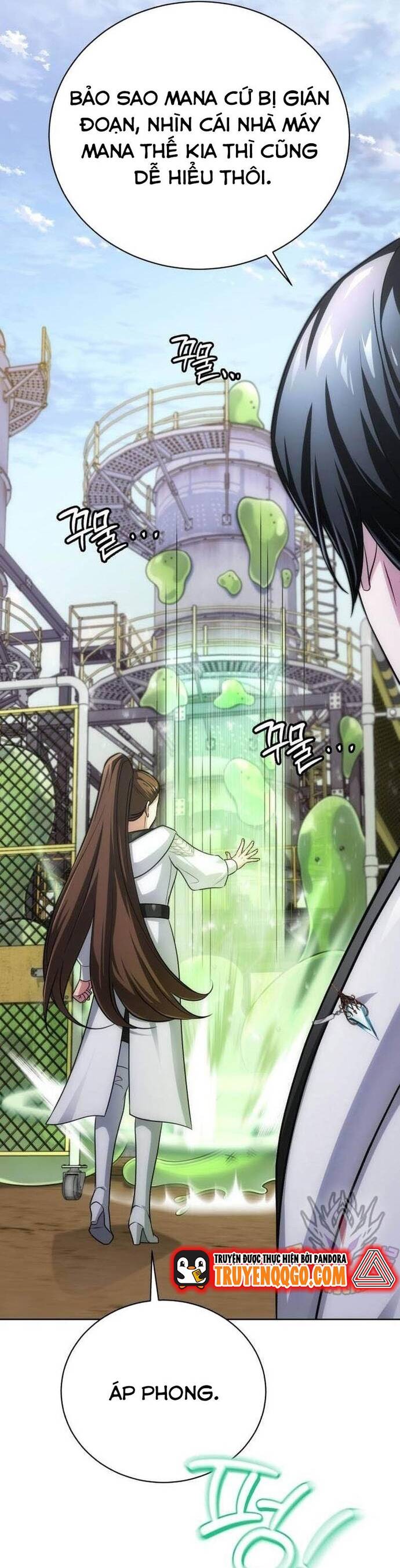 Đứa Trẻ Dị Biệt Của Tháp Phép Thuật: Chapter 19