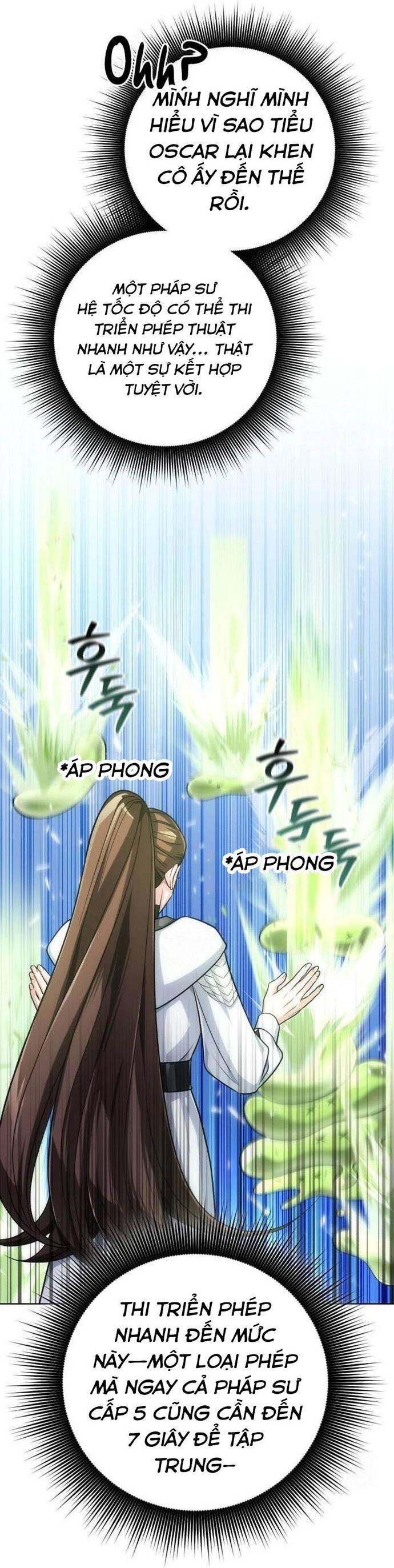 Đứa Trẻ Dị Biệt Của Tháp Phép Thuật: Chapter 19
