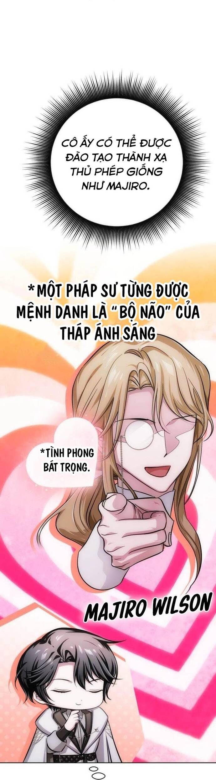 Đứa Trẻ Dị Biệt Của Tháp Phép Thuật: Chapter 19