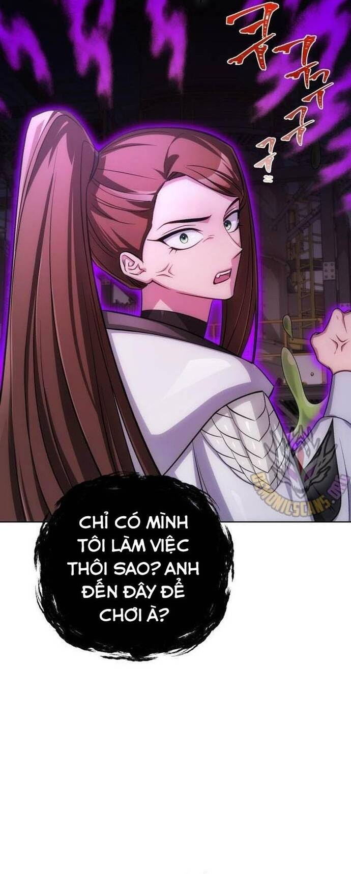 Đứa Trẻ Dị Biệt Của Tháp Phép Thuật: Chapter 19