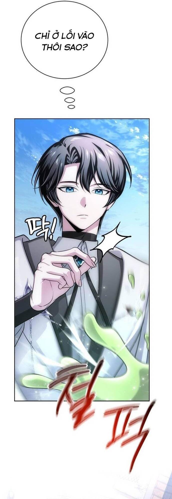 Đứa Trẻ Dị Biệt Của Tháp Phép Thuật: Chapter 19