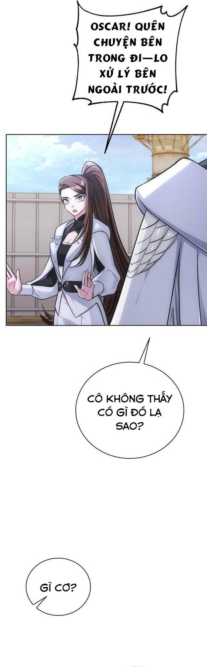 Đứa Trẻ Dị Biệt Của Tháp Phép Thuật: Chapter 19