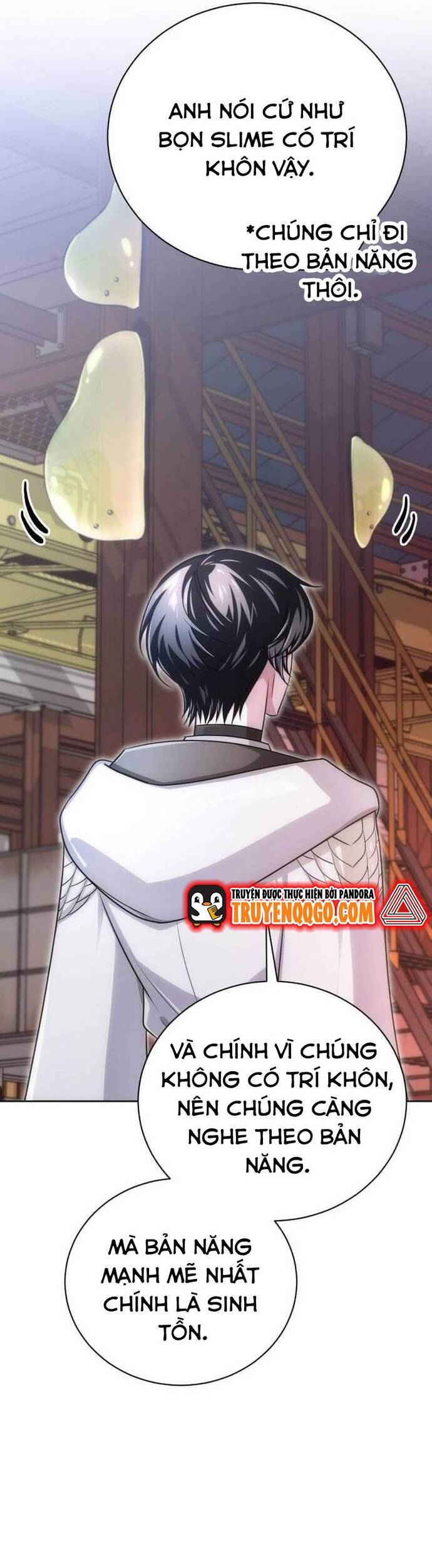 Đứa Trẻ Dị Biệt Của Tháp Phép Thuật: Chapter 19