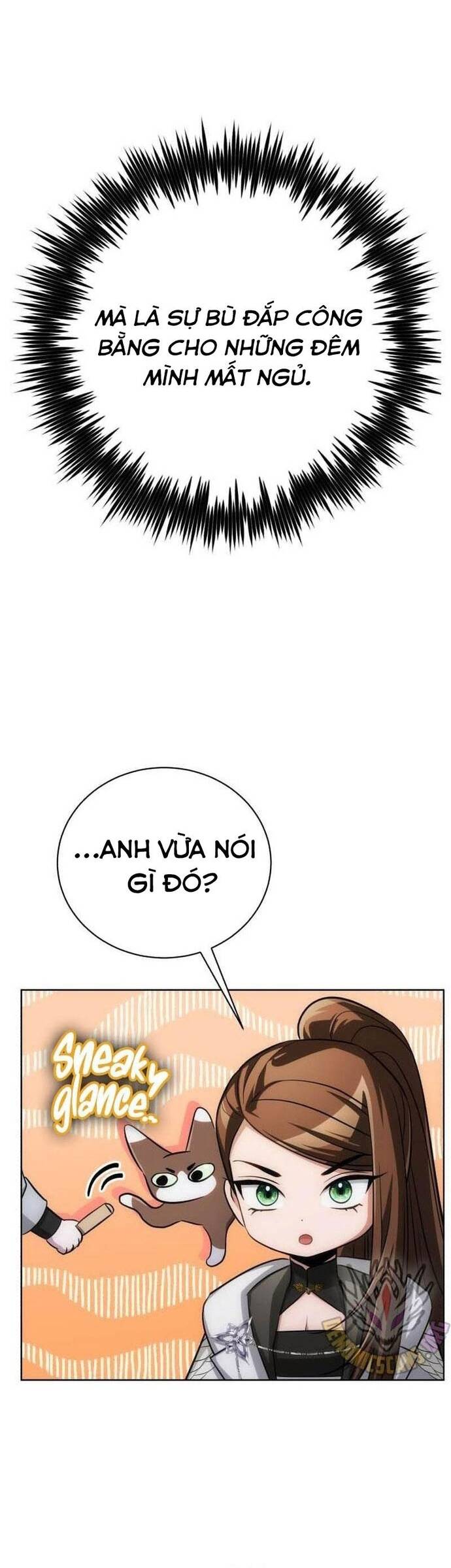Đứa Trẻ Dị Biệt Của Tháp Phép Thuật: Chapter 19