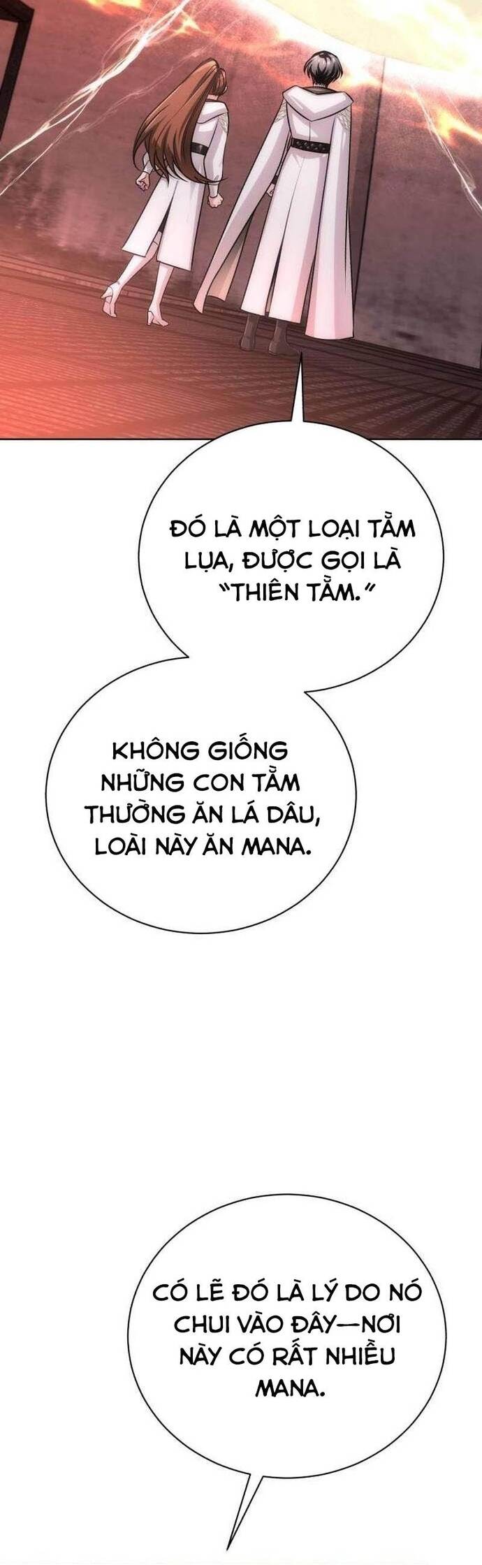 Đứa Trẻ Dị Biệt Của Tháp Phép Thuật: Chapter 19