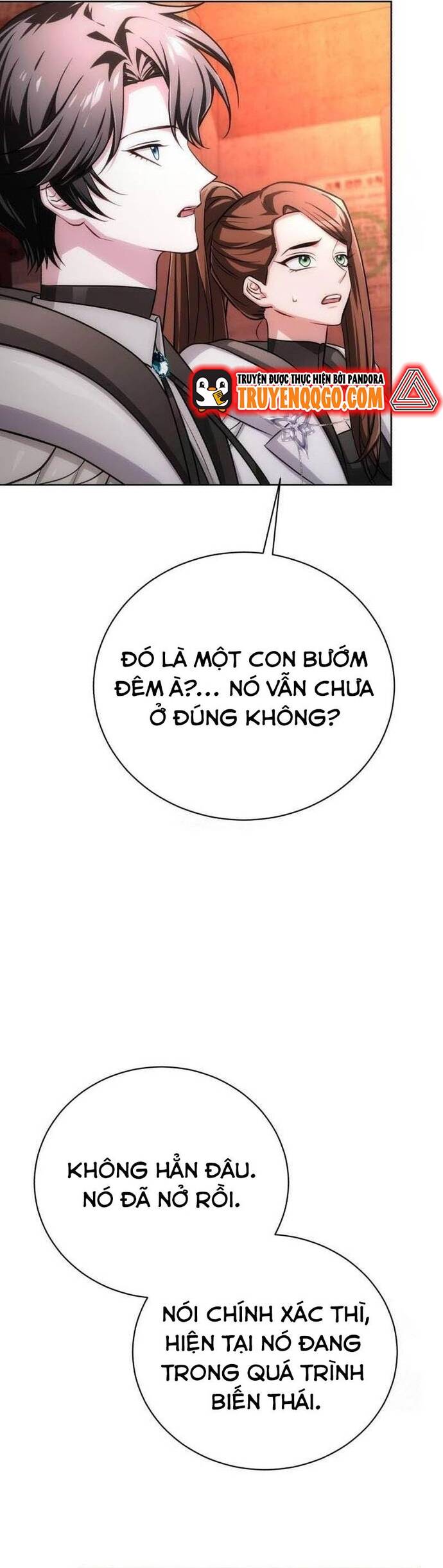 Đứa Trẻ Dị Biệt Của Tháp Phép Thuật: Chapter 19