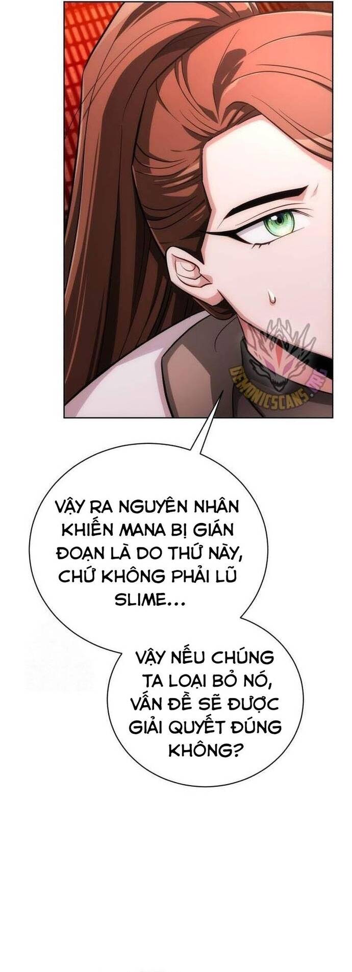 Đứa Trẻ Dị Biệt Của Tháp Phép Thuật: Chapter 19