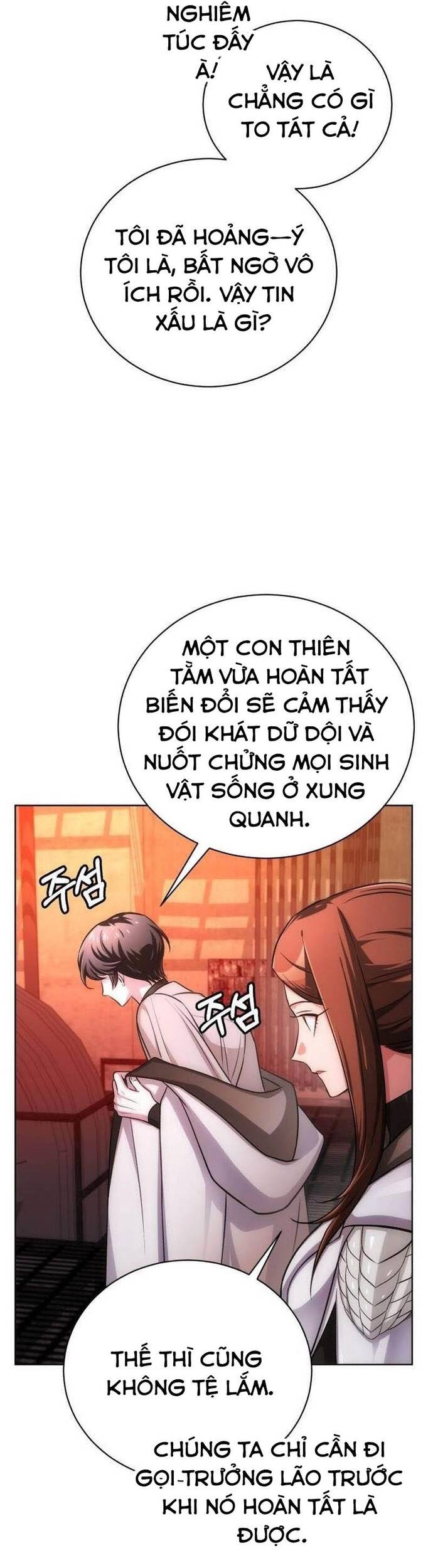 Đứa Trẻ Dị Biệt Của Tháp Phép Thuật: Chapter 19